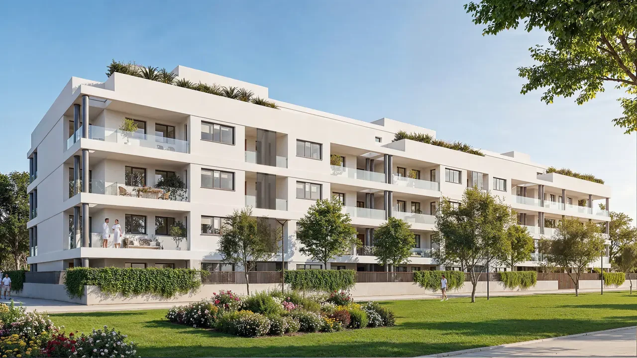 Visualización 3D para arquitectura: presentar un proyecto antes de construirlo
