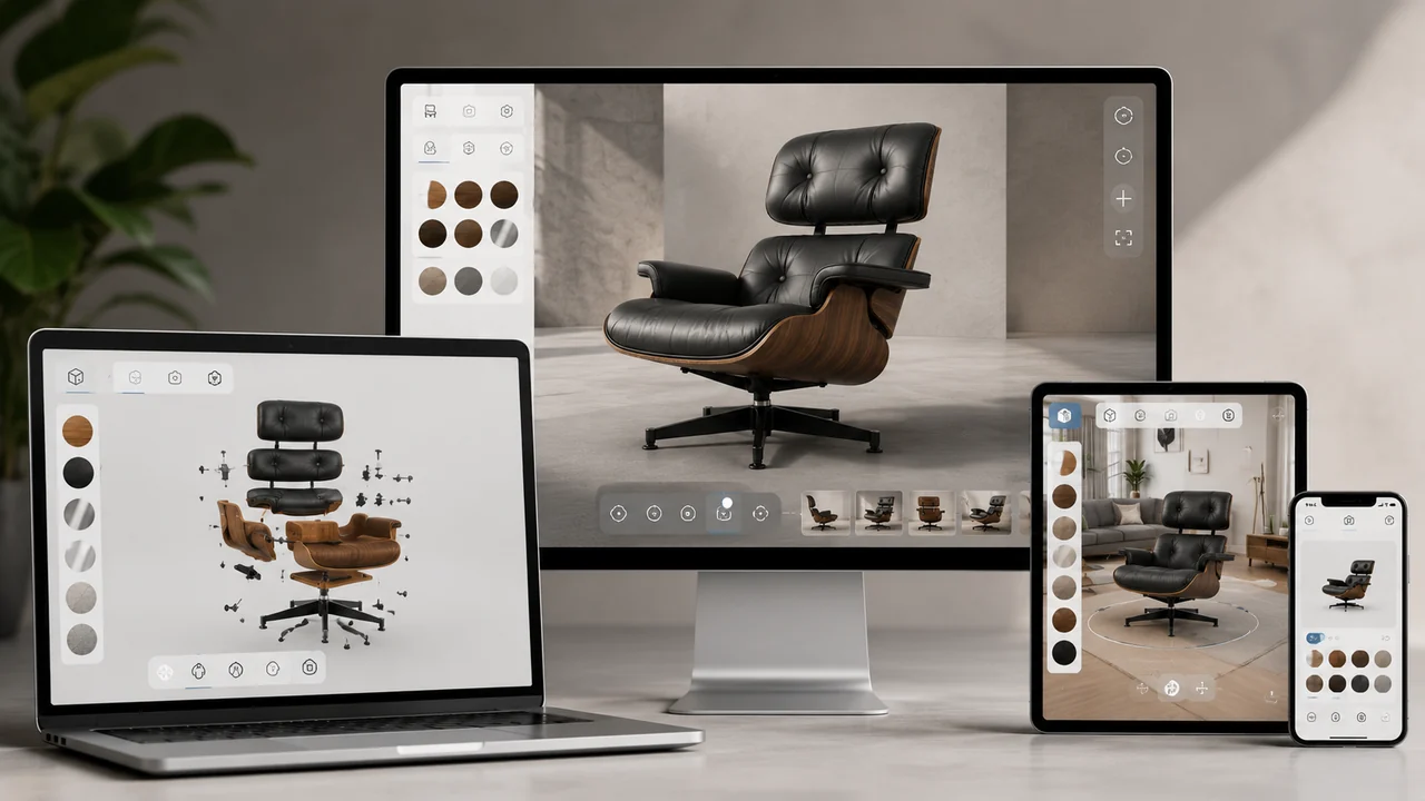Visualizadores 3D online: qué son y cuándo conviene utilizarlos